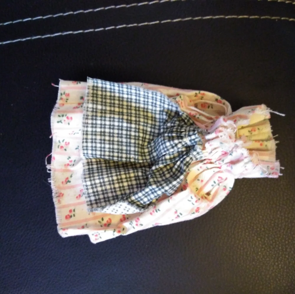 Stylish Small Animal Apron Dress!